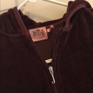 Juicy Couture sweatshirt